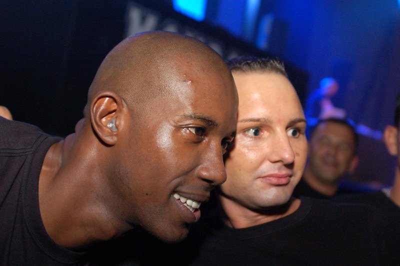 MAYDAY 2007 - Pondělí 30. 4. 2007