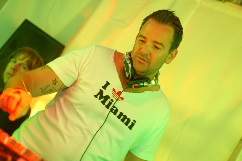 MAYDAY 2007 - Pondělí 30. 4. 2007