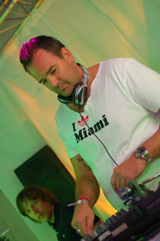 MAYDAY 2007 - Pondělí 30. 4. 2007