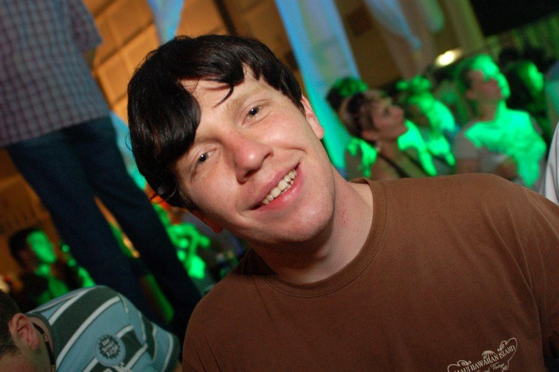 MAYDAY 2007 - Pondělí 30. 4. 2007