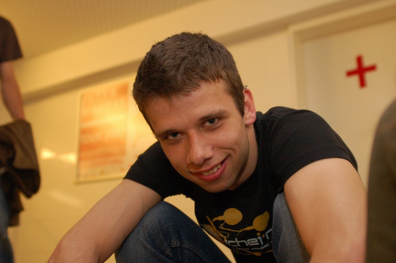 MAYDAY 2007 - Pondělí 30. 4. 2007