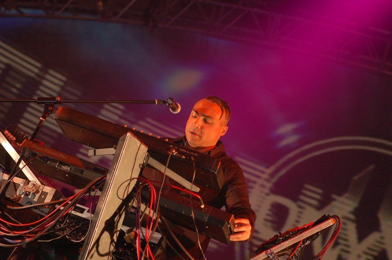 MAYDAY 2007 - Pondělí 30. 4. 2007