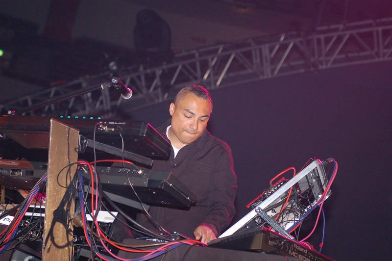 MAYDAY 2007 - Pondělí 30. 4. 2007