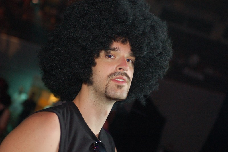 MAYDAY 2007 - Pondělí 30. 4. 2007