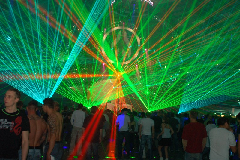 MAYDAY 2007 - Pondělí 30. 4. 2007