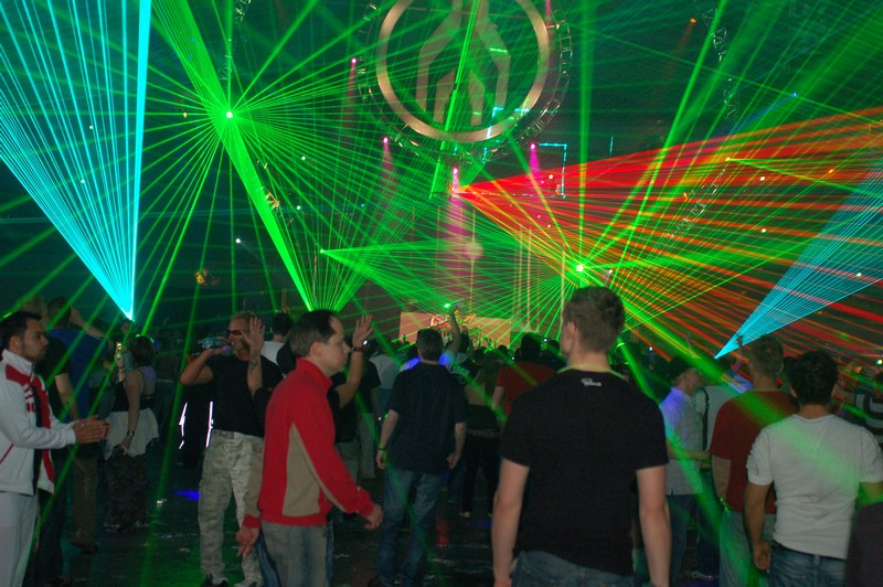 MAYDAY 2007 - Pondělí 30. 4. 2007