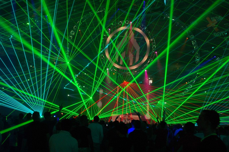 MAYDAY 2007 - Pondělí 30. 4. 2007