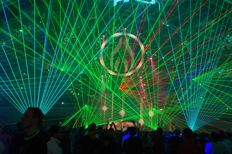 MAYDAY 2007 - Pondělí 30. 4. 2007