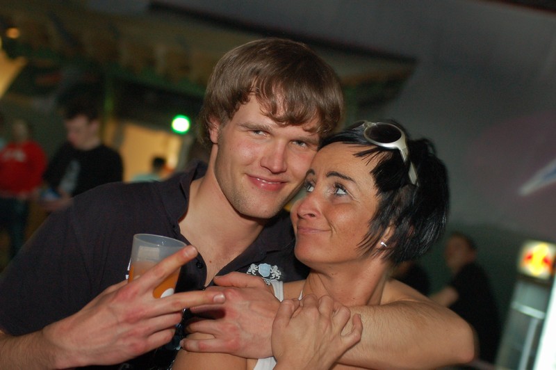 MAYDAY 2007 - Pondělí 30. 4. 2007