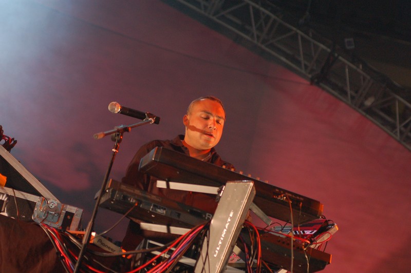 MAYDAY 2007 - Pondělí 30. 4. 2007