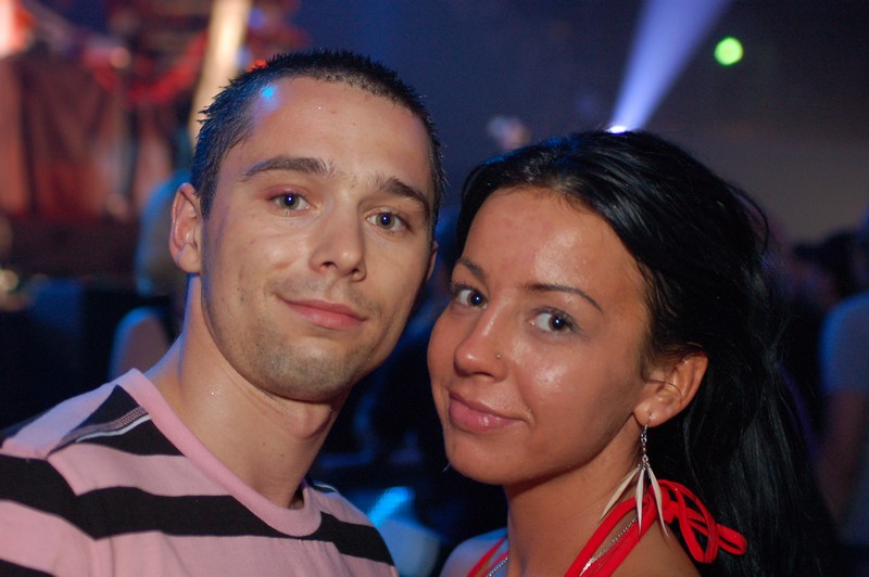 MAYDAY 2007 - Pondělí 30. 4. 2007