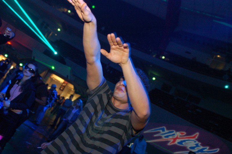 MAYDAY 2007 - Pondělí 30. 4. 2007