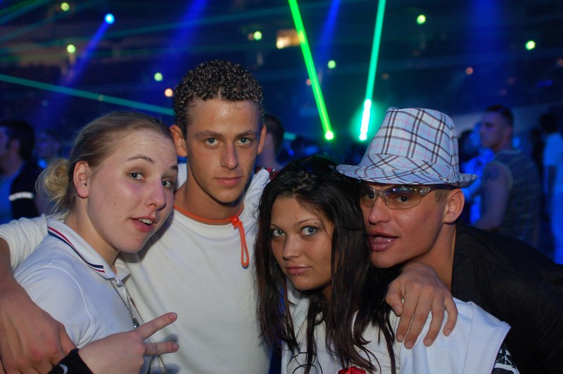 MAYDAY 2007 - Pondělí 30. 4. 2007