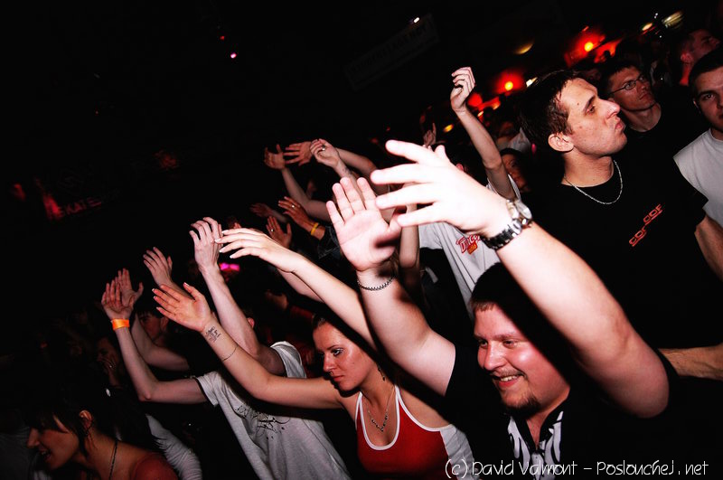 EMOTION - Pátek 4. 5. 2007
