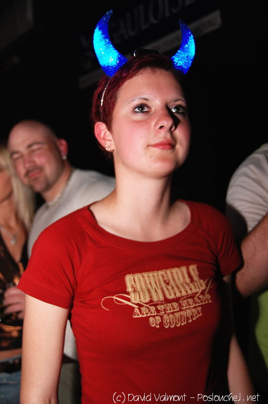 EMOTION - Pátek 4. 5. 2007