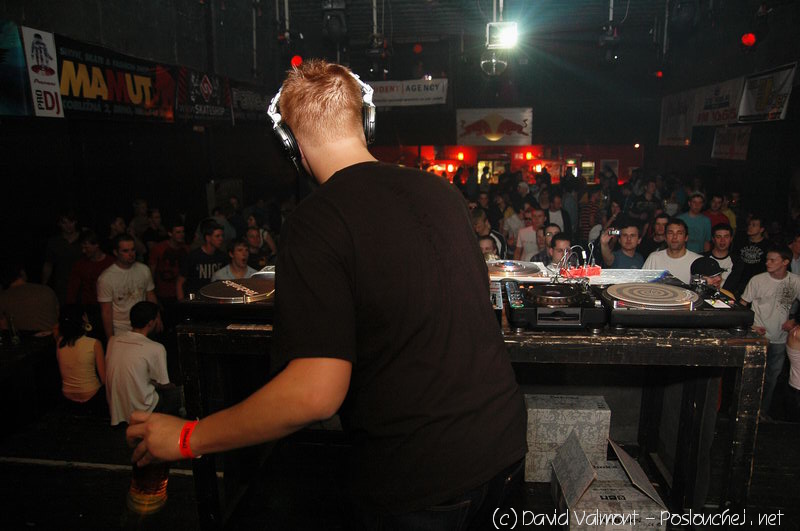 EMOTION - Pátek 4. 5. 2007