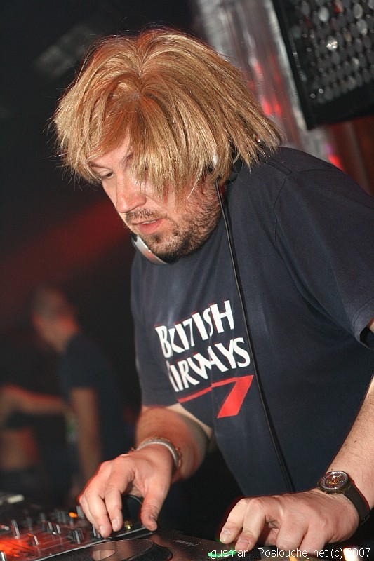 HORSE MEAT DISCO - Sobota 5. 5. 2007