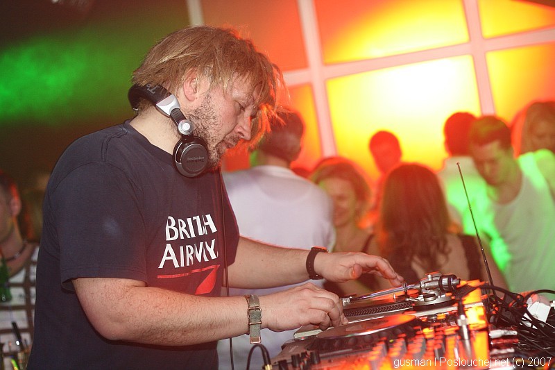 HORSE MEAT DISCO - Sobota 5. 5. 2007