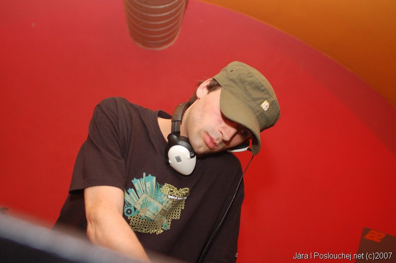 15 YEARS OF RAM RECORDS - Sobota 5. 5. 2007