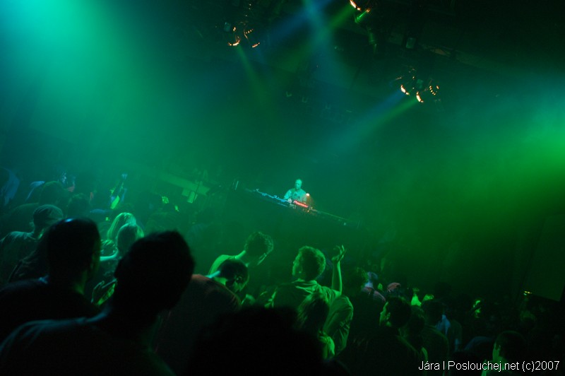 15 YEARS OF RAM RECORDS - Sobota 5. 5. 2007