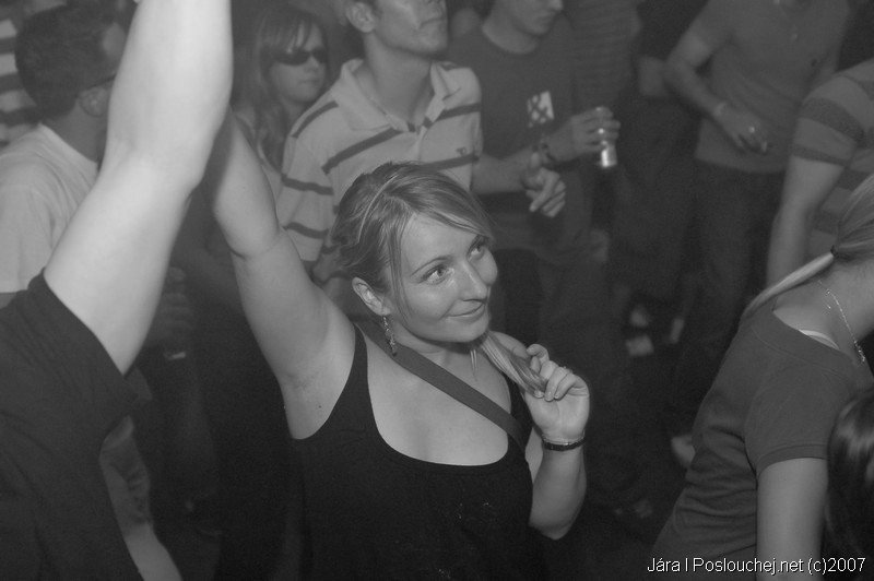 15 YEARS OF RAM RECORDS - Sobota 5. 5. 2007