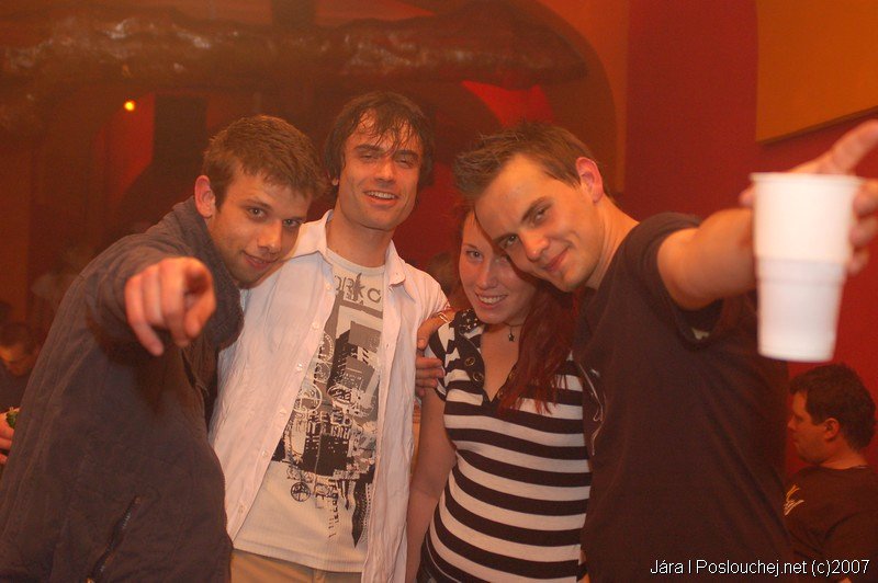 15 YEARS OF RAM RECORDS - Sobota 5. 5. 2007