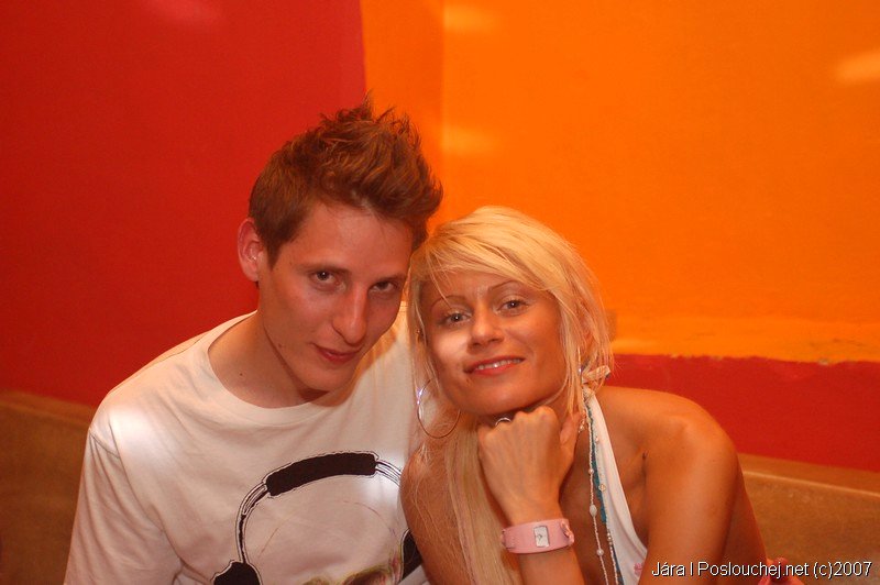 15 YEARS OF RAM RECORDS - Sobota 5. 5. 2007