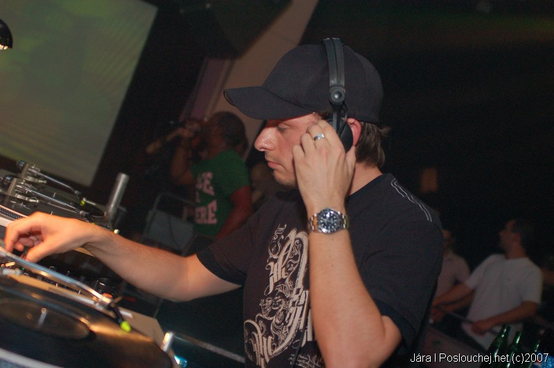 15 YEARS OF RAM RECORDS - Sobota 5. 5. 2007