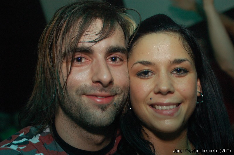 15 YEARS OF RAM RECORDS - Sobota 5. 5. 2007