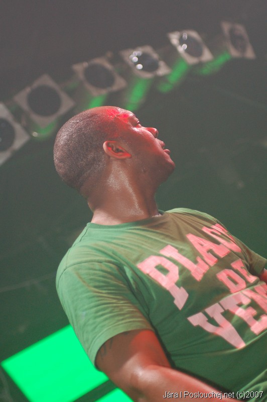 15 YEARS OF RAM RECORDS - Sobota 5. 5. 2007