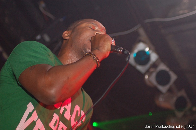 15 YEARS OF RAM RECORDS - Sobota 5. 5. 2007