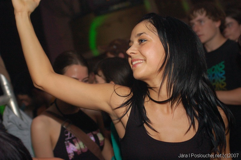 15 YEARS OF RAM RECORDS - Sobota 5. 5. 2007