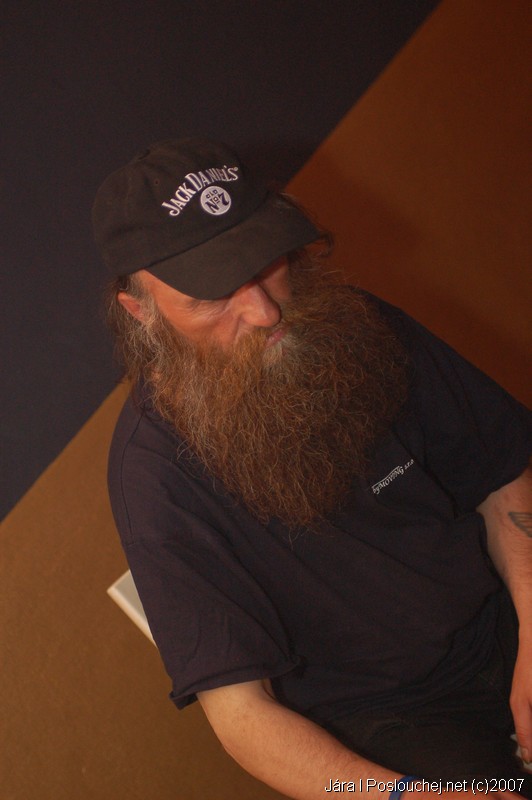15 YEARS OF RAM RECORDS - Sobota 5. 5. 2007
