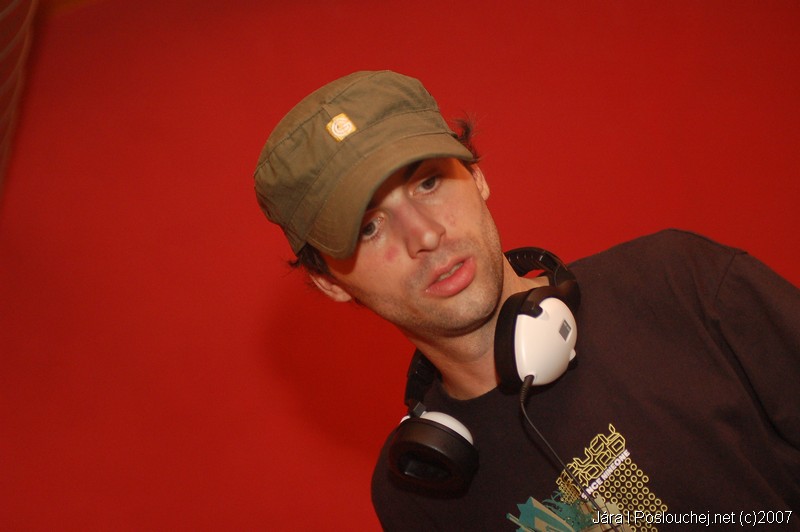 15 YEARS OF RAM RECORDS - Sobota 5. 5. 2007