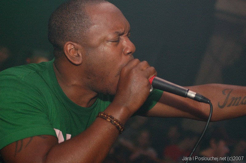 15 YEARS OF RAM RECORDS - Sobota 5. 5. 2007