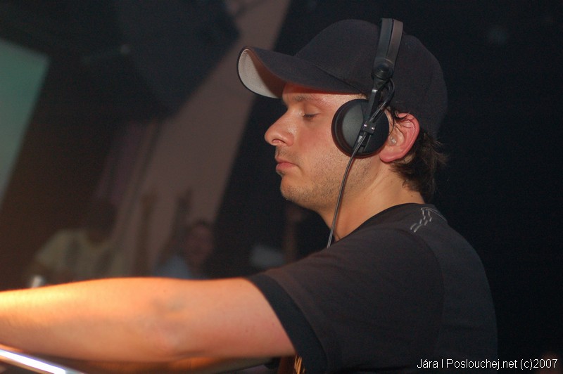 15 YEARS OF RAM RECORDS - Sobota 5. 5. 2007