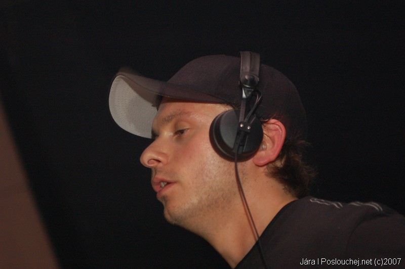 15 YEARS OF RAM RECORDS - Sobota 5. 5. 2007
