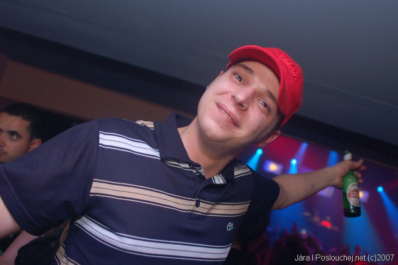 15 YEARS OF RAM RECORDS - Sobota 5. 5. 2007