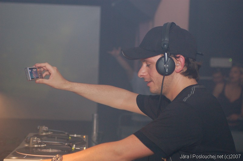 15 YEARS OF RAM RECORDS - Sobota 5. 5. 2007