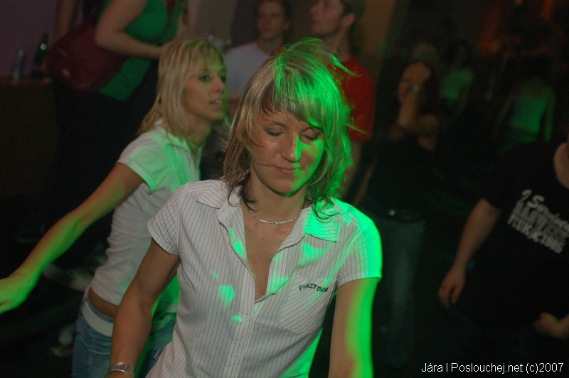 15 YEARS OF RAM RECORDS - Sobota 5. 5. 2007