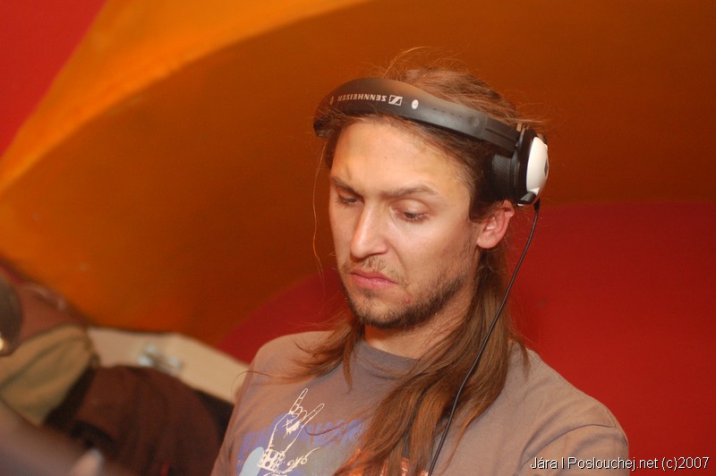 15 YEARS OF RAM RECORDS - Sobota 5. 5. 2007