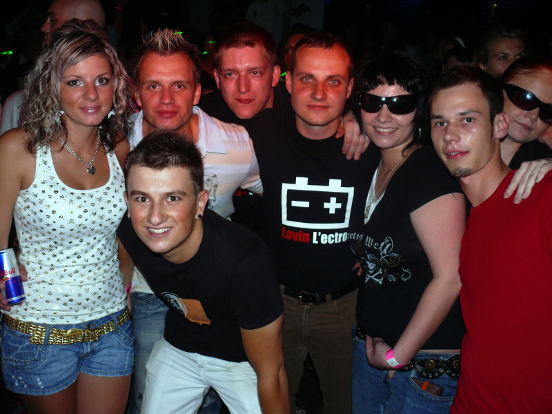 7. NAROZENINY FABRICU - Pátek 11. 5. 2007