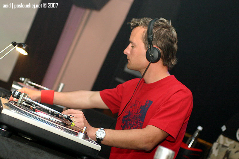 ELEKTRA - Sobota 12. 5. 2007