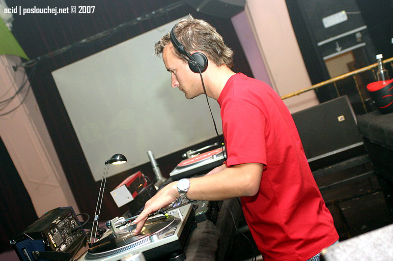 ELEKTRA - Sobota 12. 5. 2007