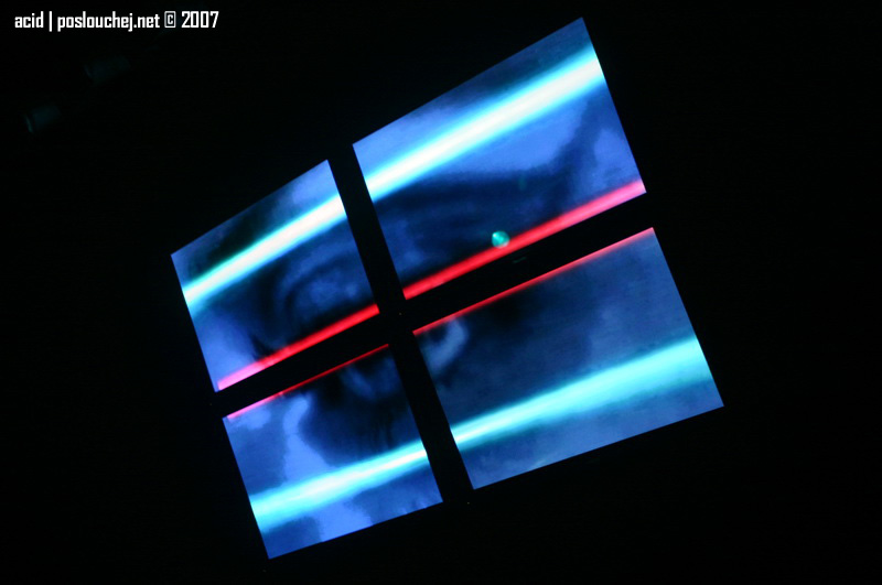 ELEKTRA - Sobota 12. 5. 2007