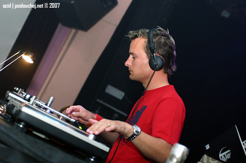 ELEKTRA - Sobota 12. 5. 2007