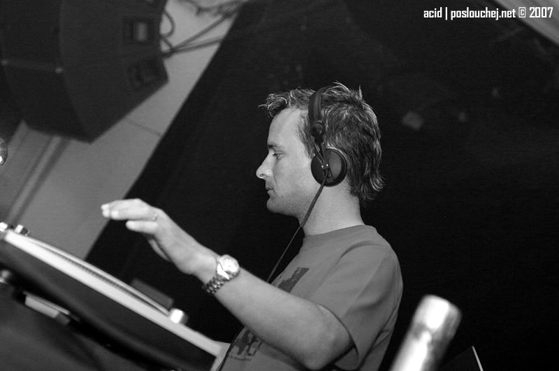 ELEKTRA - Sobota 12. 5. 2007