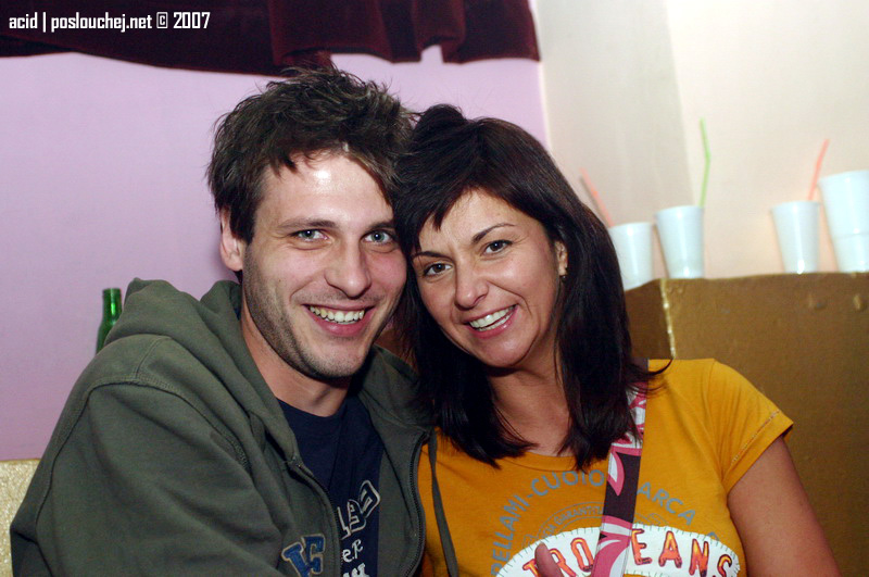 ELEKTRA - Sobota 12. 5. 2007