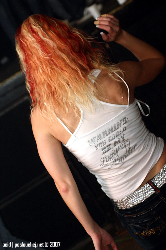 ELEKTRA - Sobota 12. 5. 2007