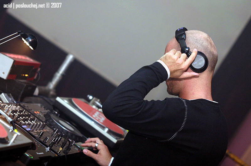 ELEKTRA - Sobota 12. 5. 2007
